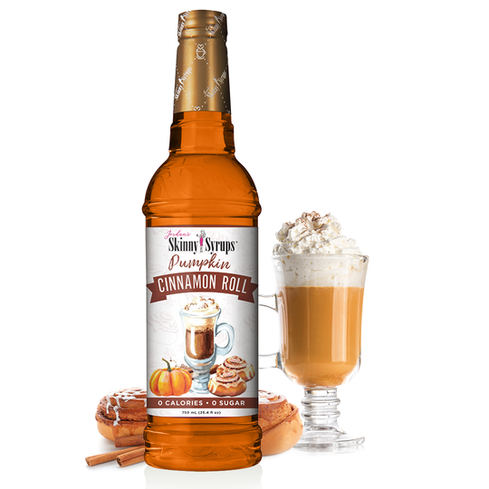 Jordan's Skinny Syrups Sugar Free Syrup 750ml - Out of Date